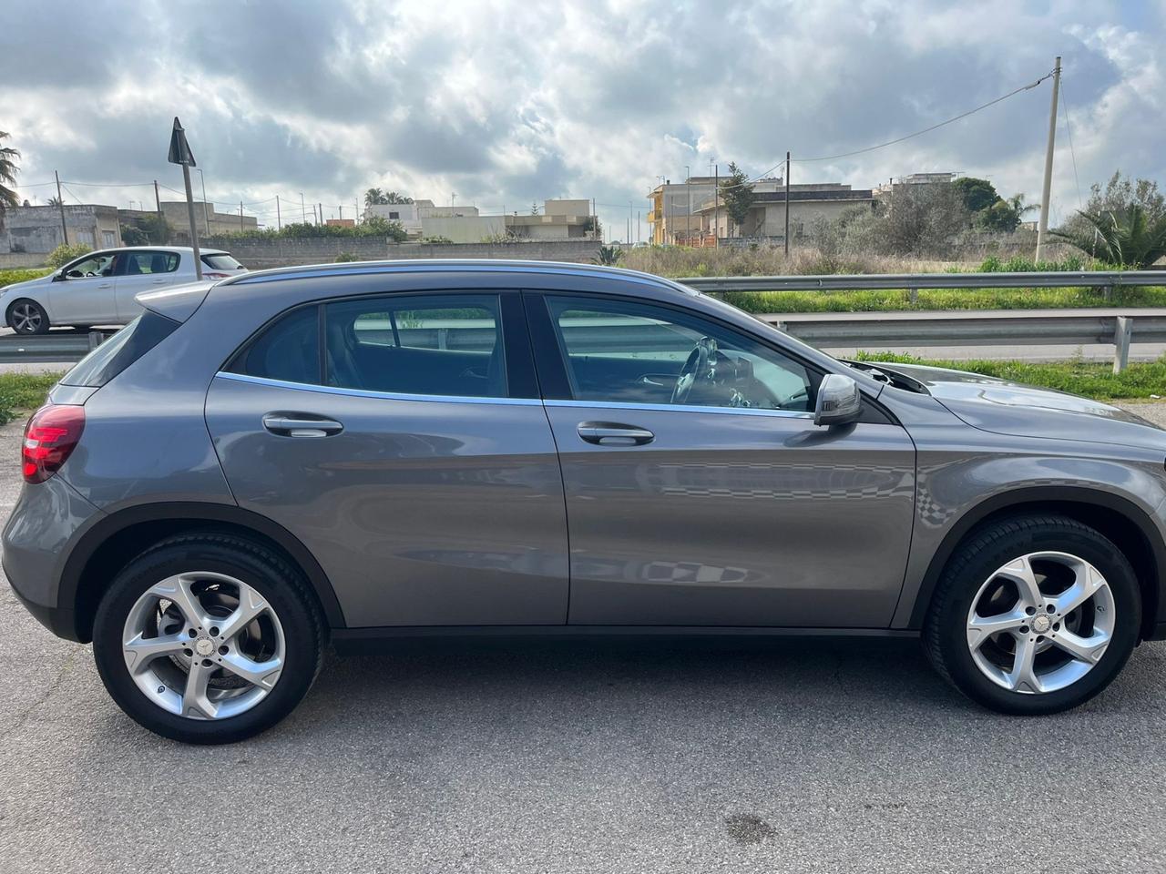 Mercedes-benz GLA 200 d Automatic Premium 2017