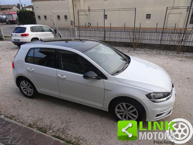 VOLKSWAGEN Golf 1.5 TGI DSG 5p. Business BlueMotion Technology