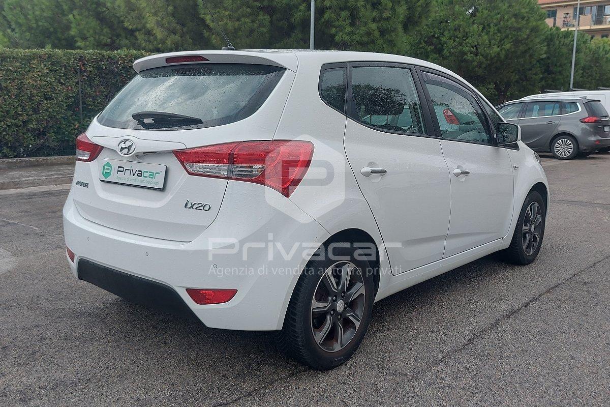 HYUNDAI ix20 1.4 90 CV Comfort