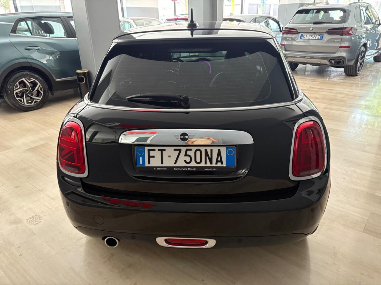 Mini Mini 1.5 One D Boost 5 porte
