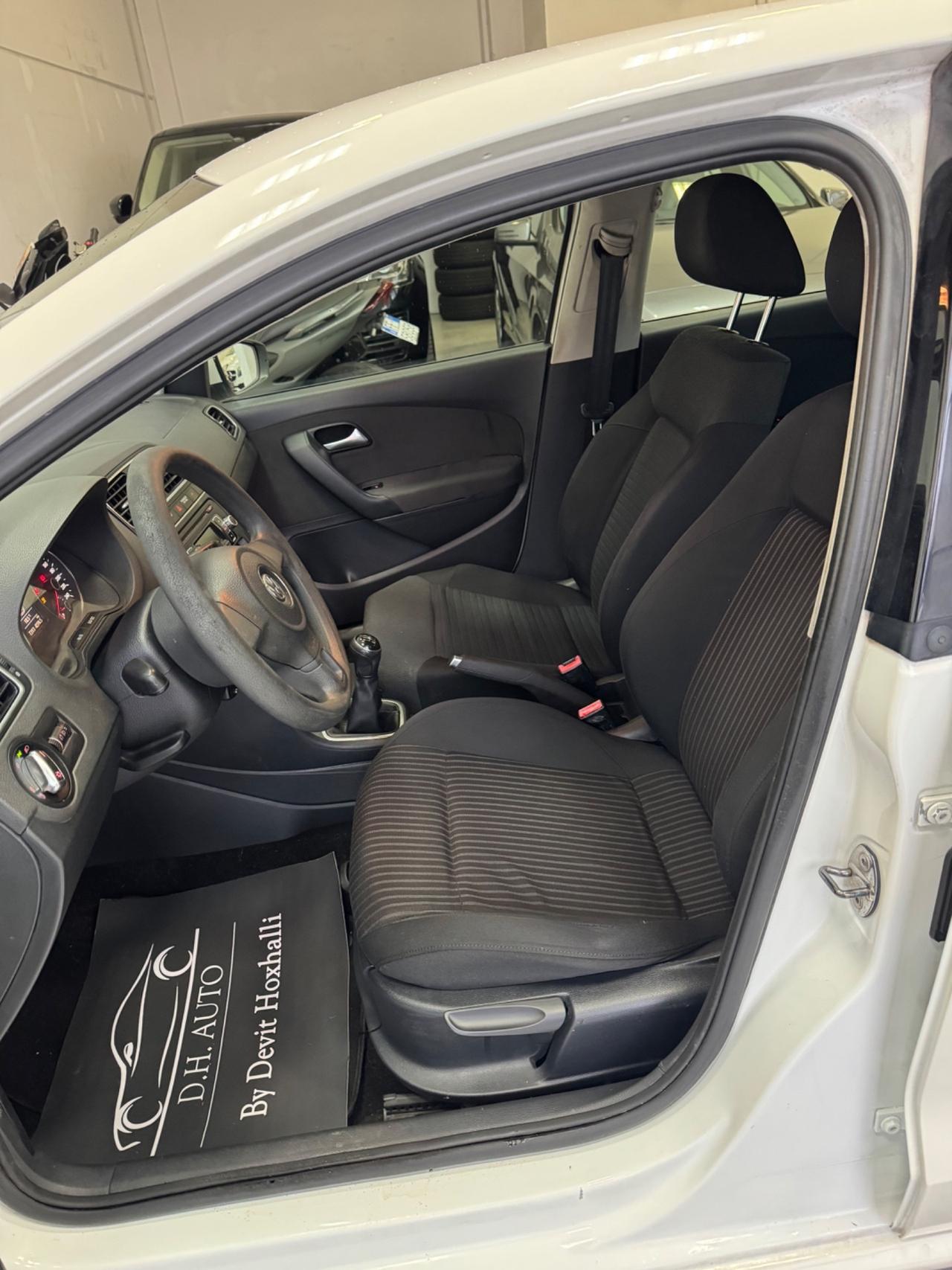 Volkswagen Polo 1.6 5 porte Highline BiFuel