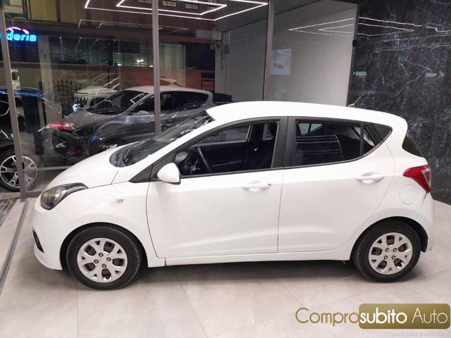 HYUNDAI i10 1.0 LPGI Econext Comfort