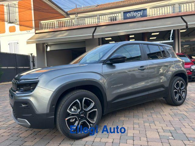 JEEP Avenger PROMO FINANZ. 1.2 Turbo 110 CV MHEV Summit KM 0
