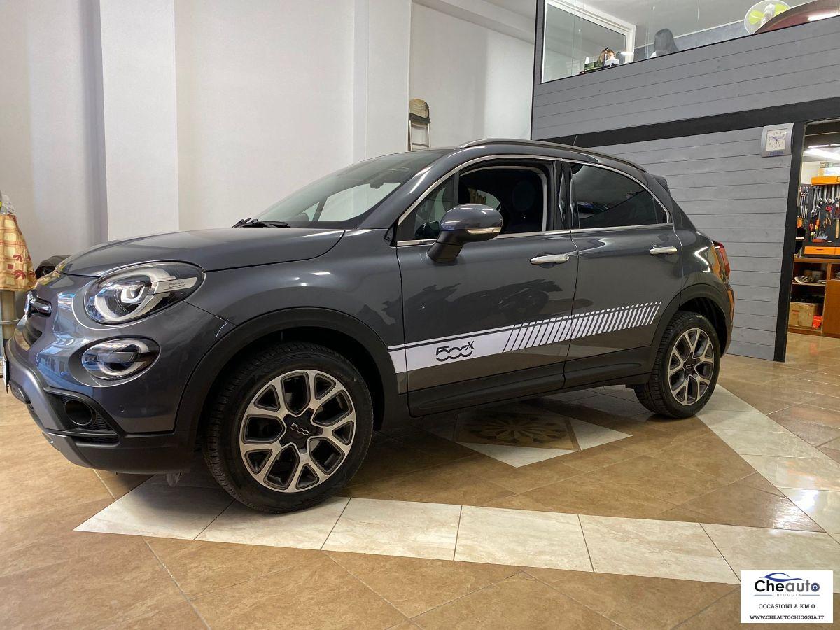 FIAT - 500X - 1.0 T3 120 CV Cross