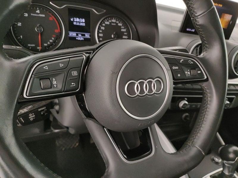 Audi Q2 30 1.6 tdi S line edition s-tronic my20