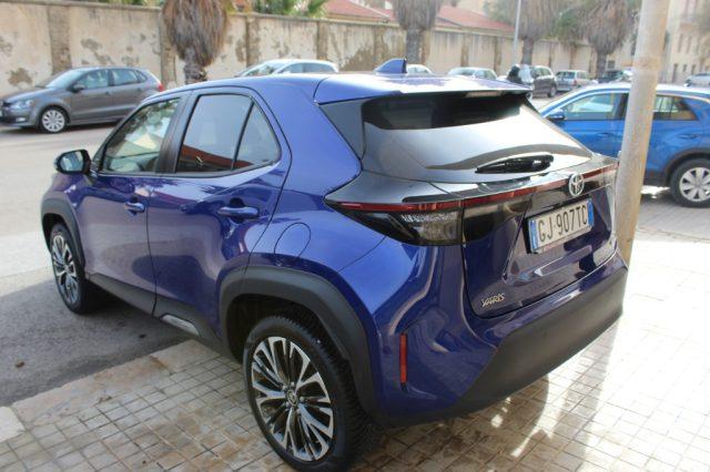 TOYOTA Yaris Cross 1.5 Hybrid 5p. automatica