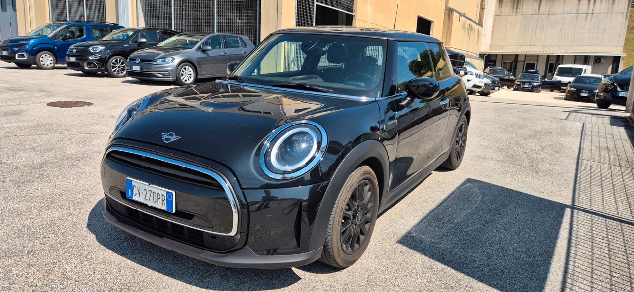 Mini 1.5 Cooper AUT - NEOPATENTATI