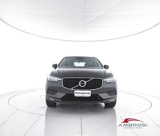 VOLVO XC60 B4 (d) AWD Geartronic Momentum Pro