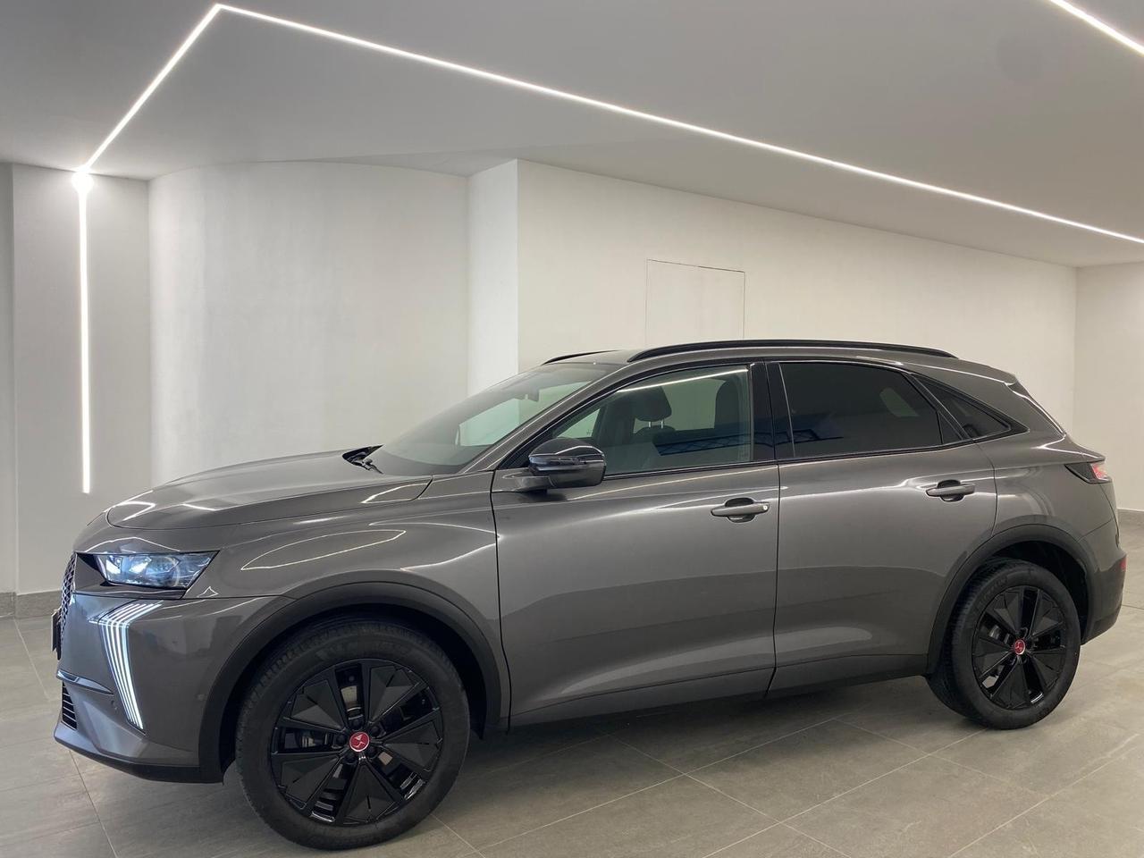 Ds 7 BlueHDi 130 aut. Performance Line