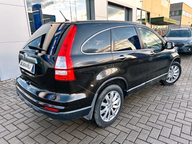 Honda CR-V 2.2 i-DTEC Lifestyle.