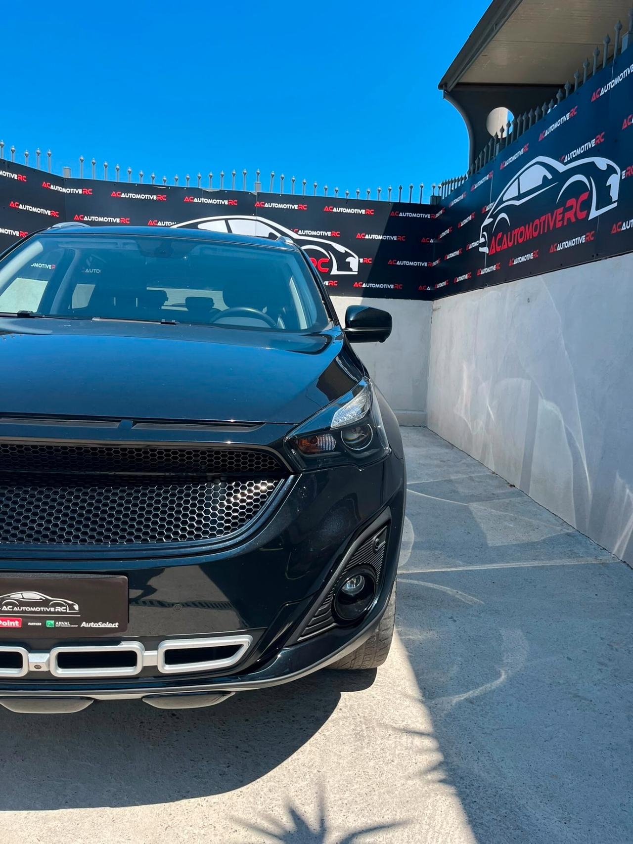 Dr F35 1.5 Turbo Bi-Fuel GPL