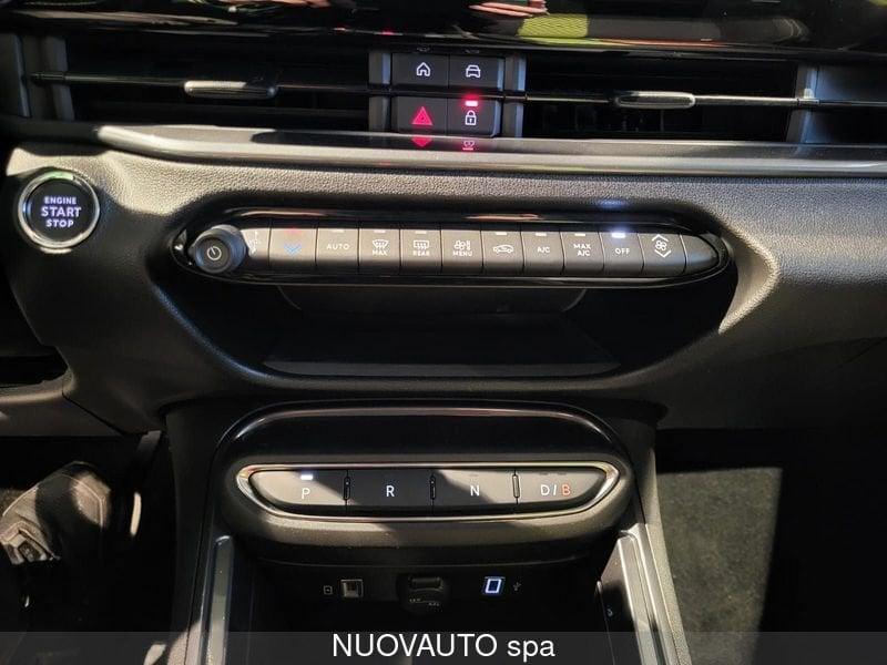 Abarth 600e Elettrica 240cv Turismo