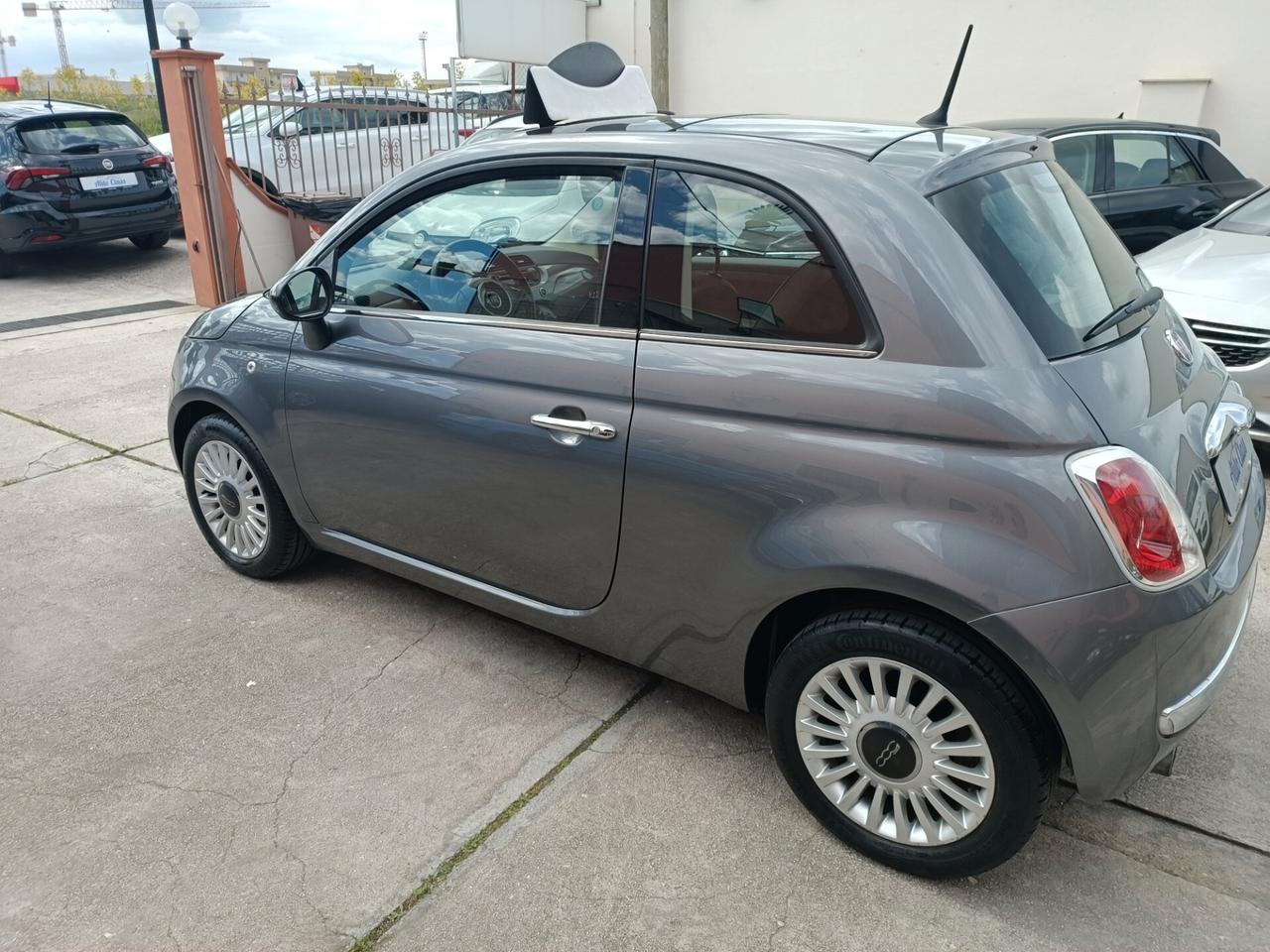 Fiat 500 1.2 Lounge 70 cv