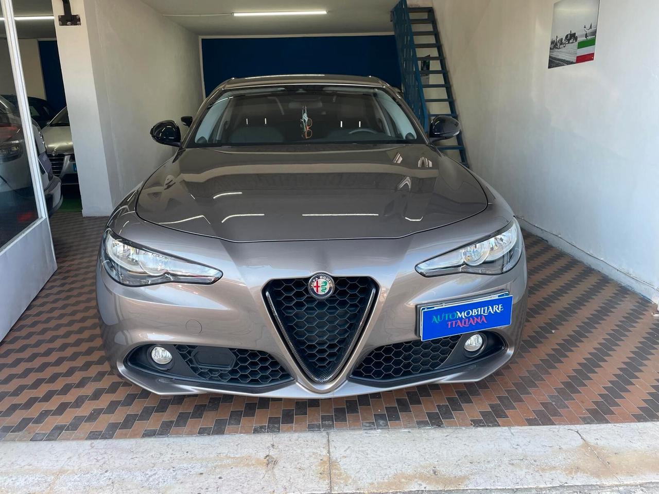 Alfa Romeo Giulia 2.2 Turbodiesel 150 CV