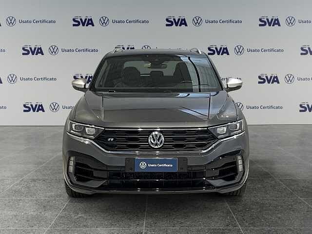 Volkswagen T-Roc R 300CV 2.0TSI DSG 4MOTION BlueMotion Technology
