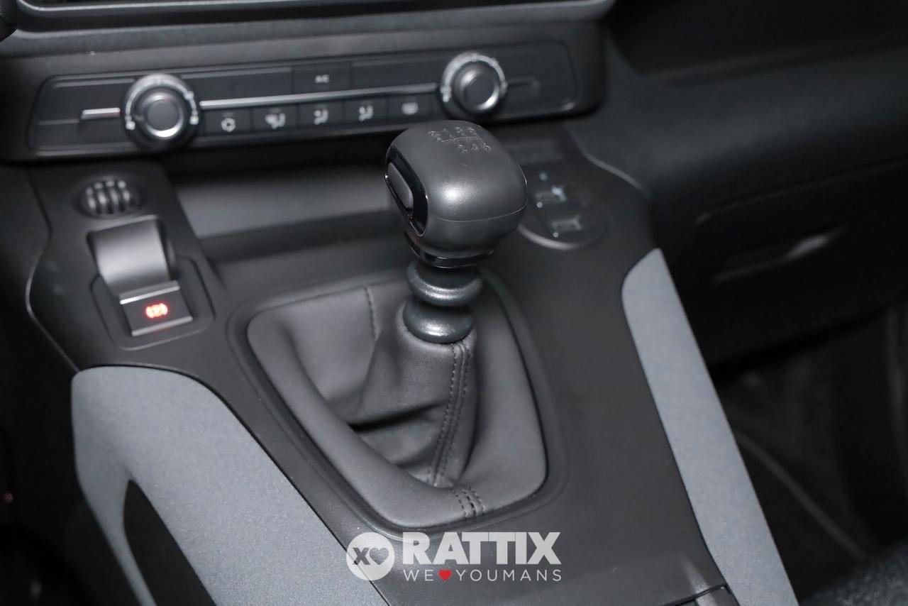 Peugeot Rifter 1.5 BlueHDi 100CV Allure 5p.ti