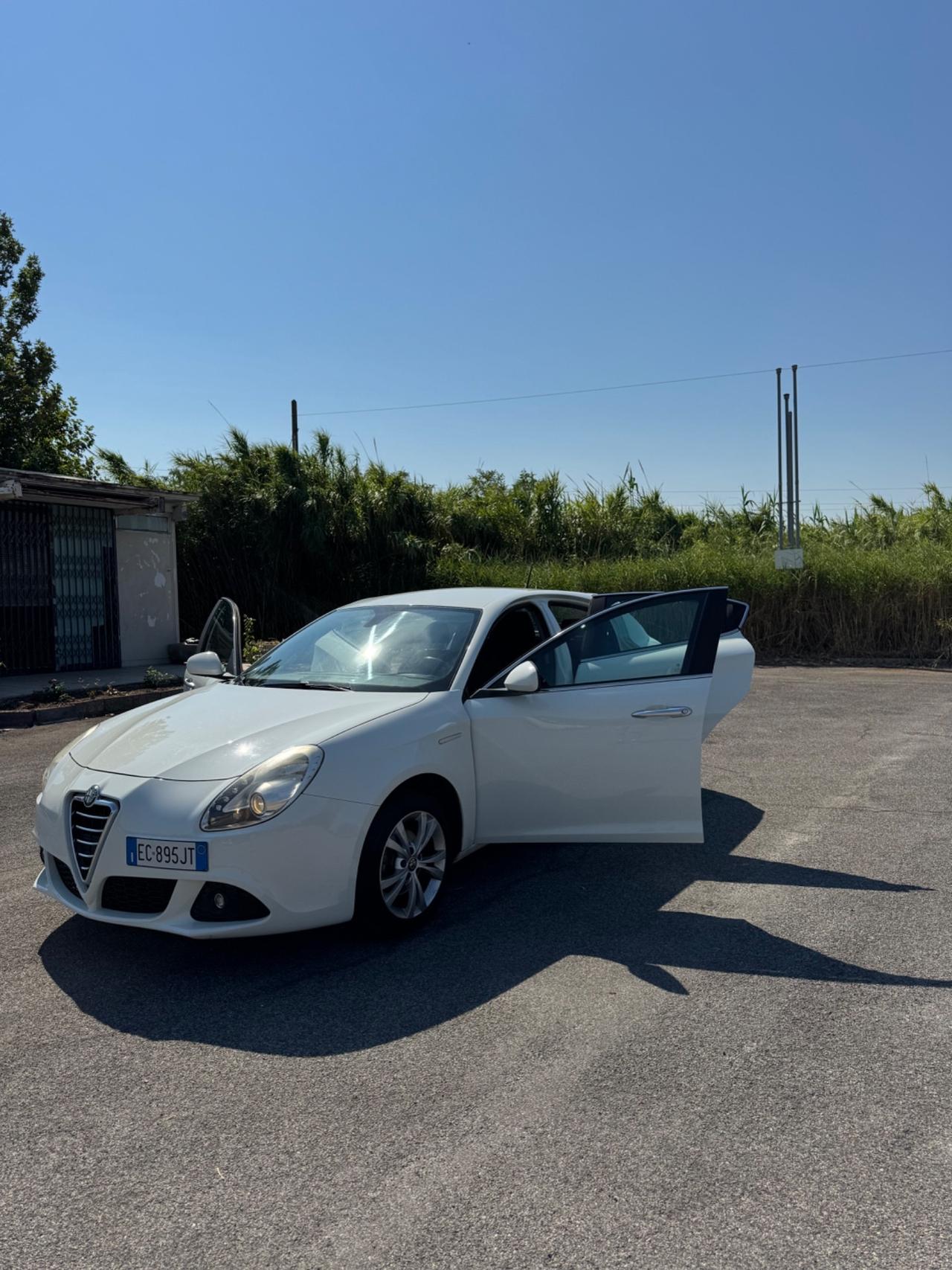 Alfa Romeo Giulietta 1.4 Turbo 120 CV Distinctive