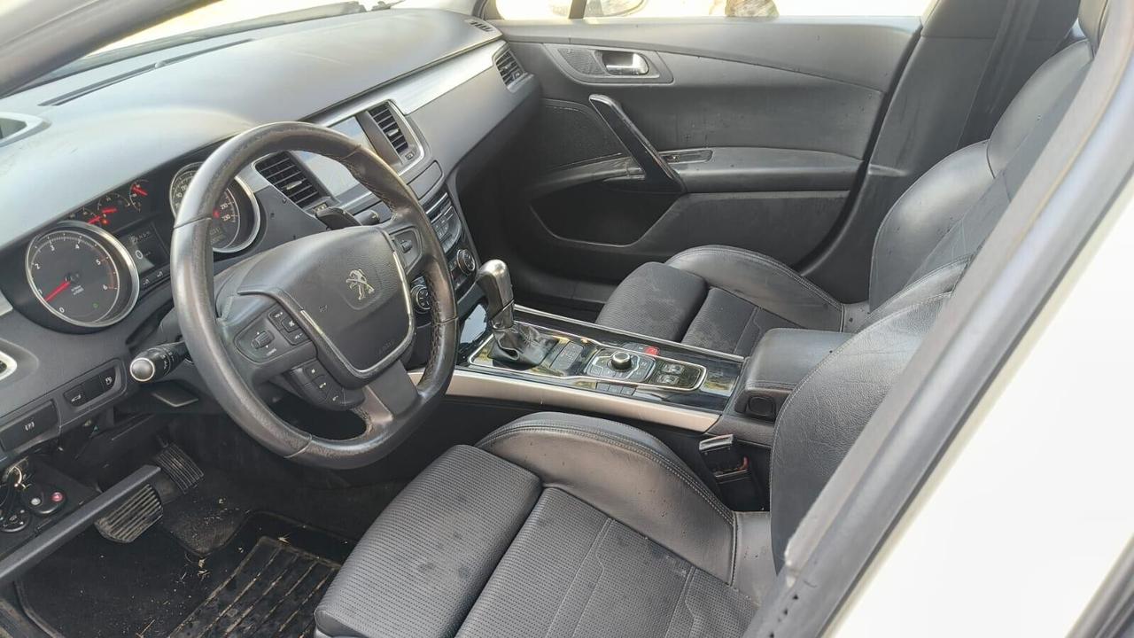 Peugeot 508 2.2 HDi 204CV aut. GT