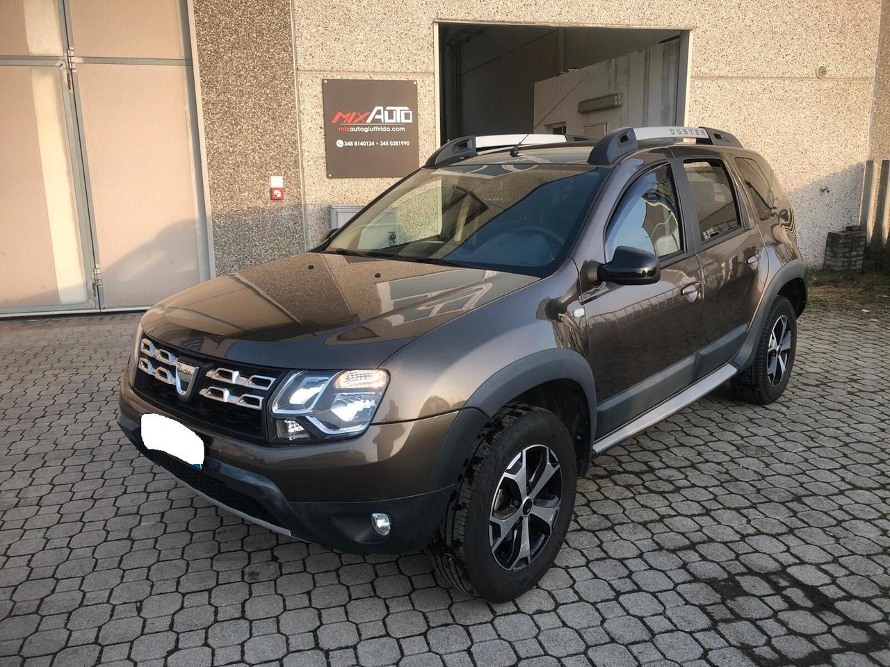 Dacia Duster 1.5 dCi 110CV Start&Stop 4x2 Lauréate