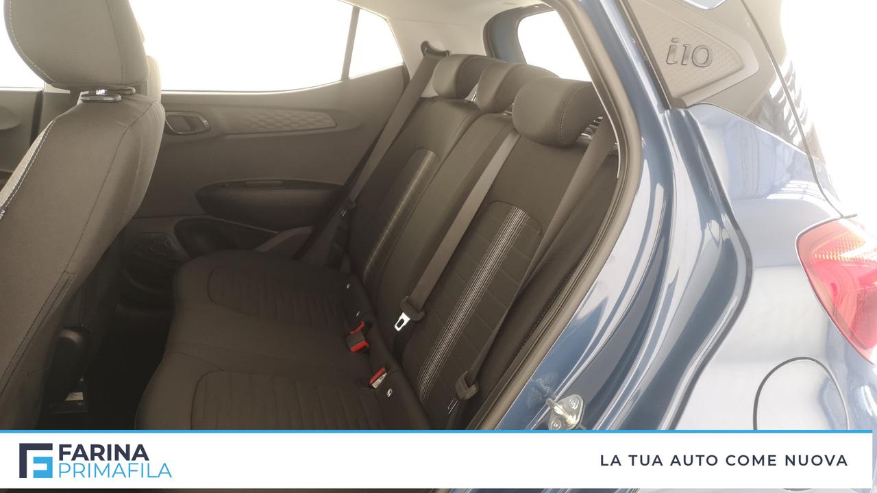 HYUNDAI i10 III 2023 - i10 1.0 Gpl Connectline 61cv