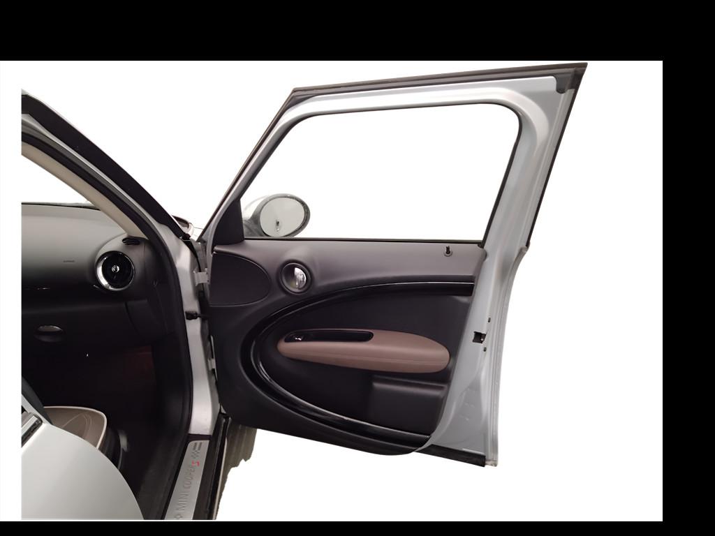 MINI Mini Countryman R60 - Mini Countryman 1.6 Cooper S E6