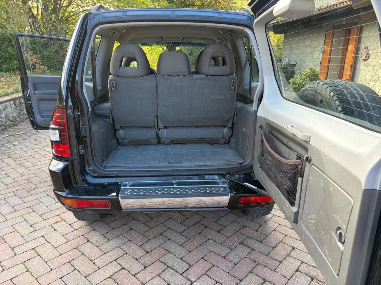 Mitsubishi Pajero 2.5 TDI 3p. GLS1