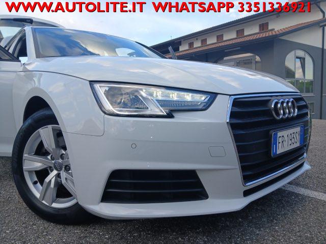 AUDI A4 Avant 2.0 TDI 150 CV S tronic Business