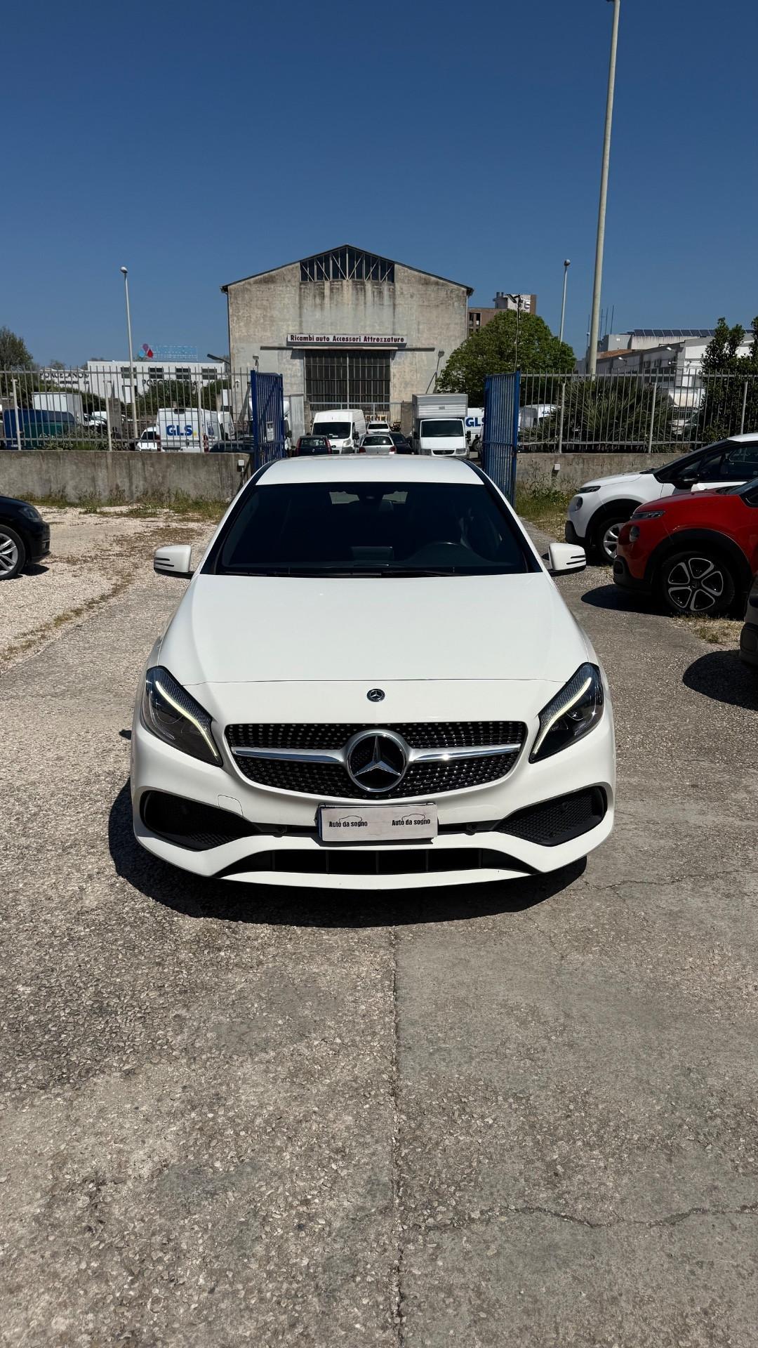 Mercedes-benz A 180 d Premium