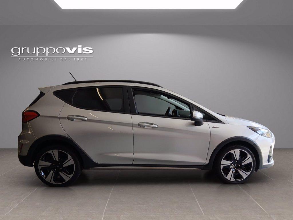FORD Fiesta m-hybrid Active del 2022