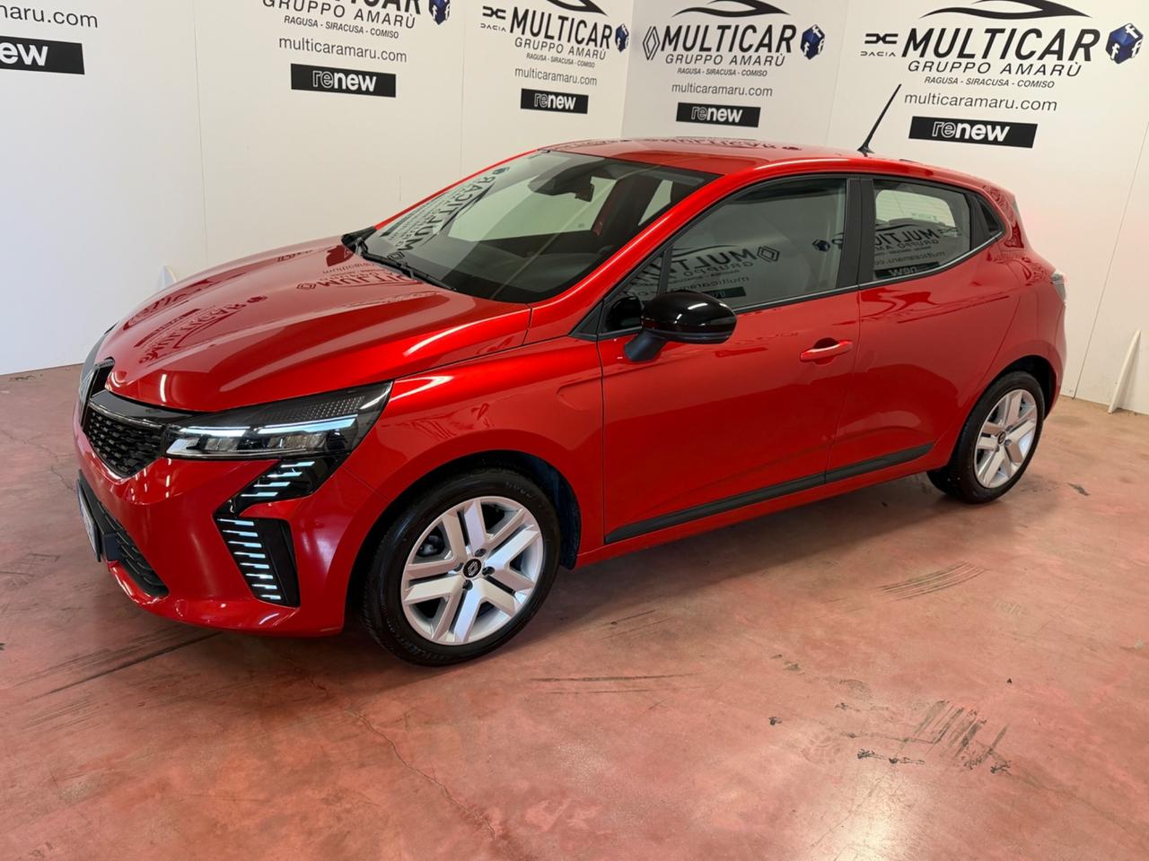 Renault Clio ECO-G 100 CV 5 porte Evolution