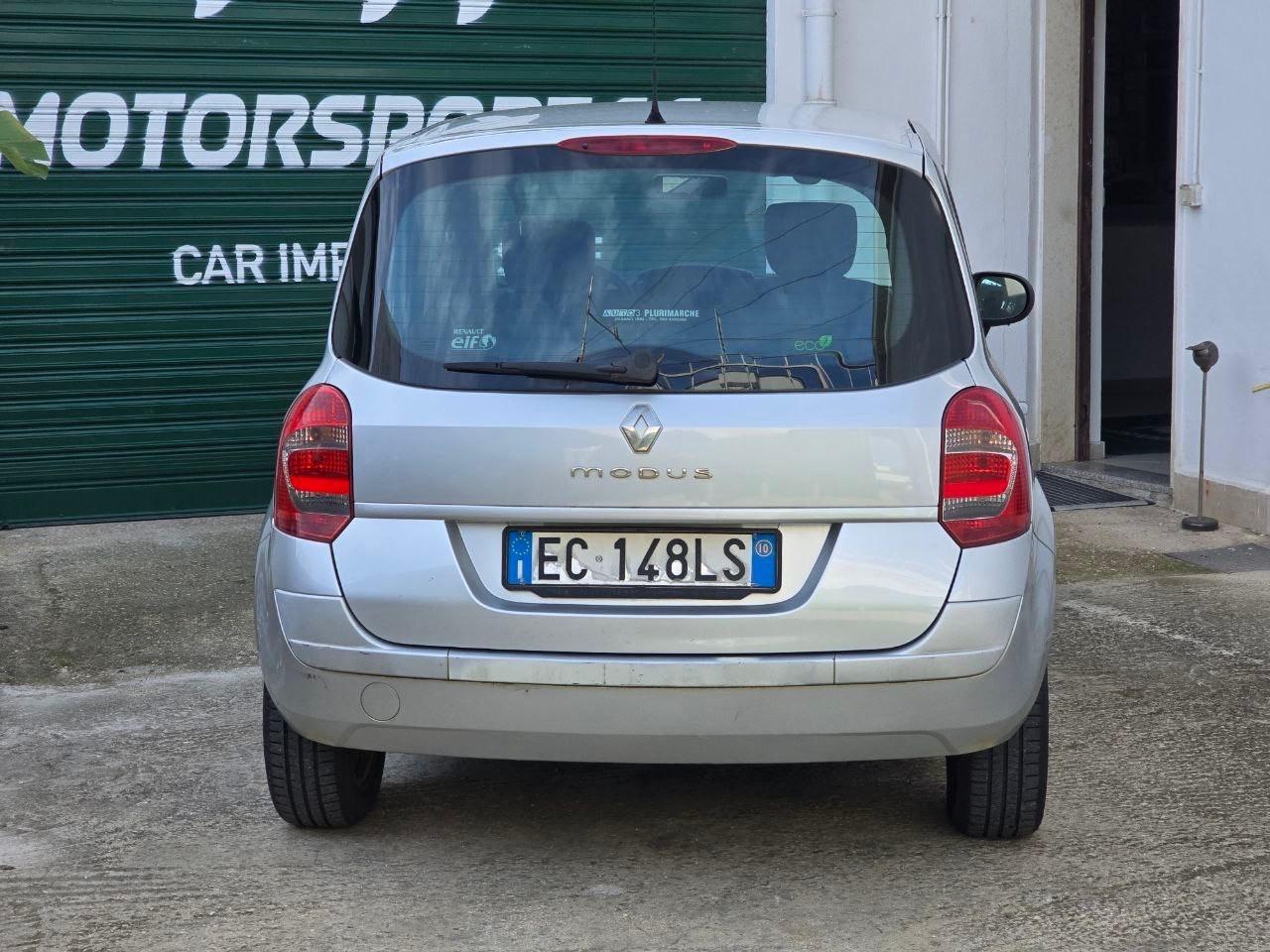 Renault Grand Modus 1.2 16v Benzina NEOPATENTATI