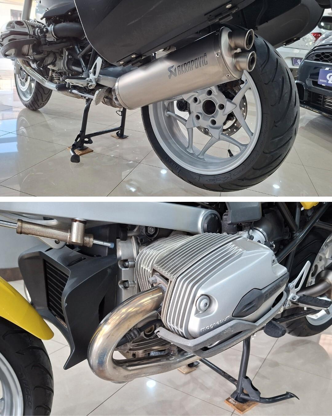 Bmw R 1200 R AKRAPOVIČ