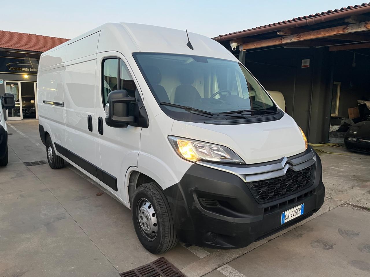 Citroen Jumper 35 PLM-TM Passo Lungo tetto alto