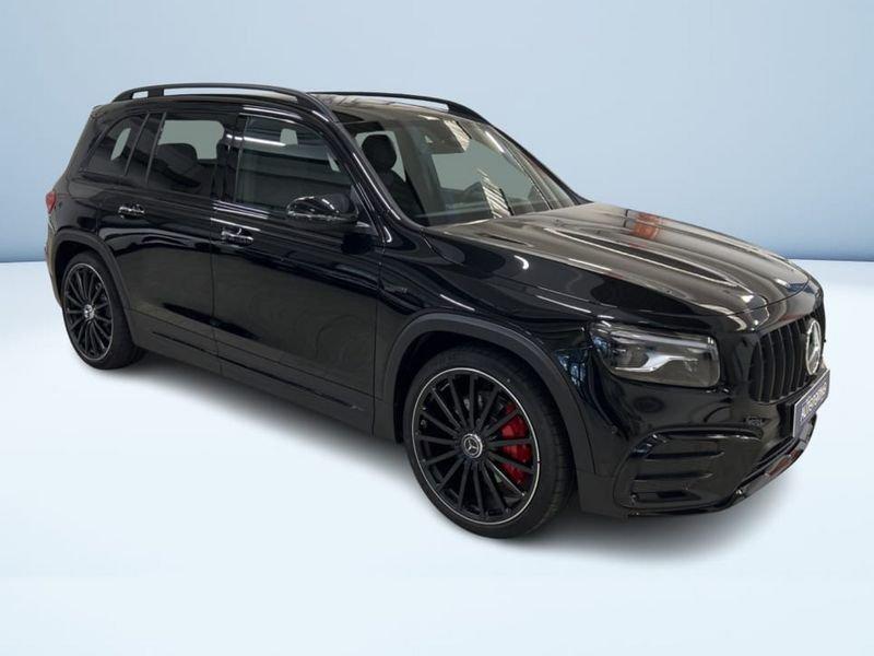 Mercedes-Benz Classe GLB GLB 35 4MATIC AMG Line Advanced Plus