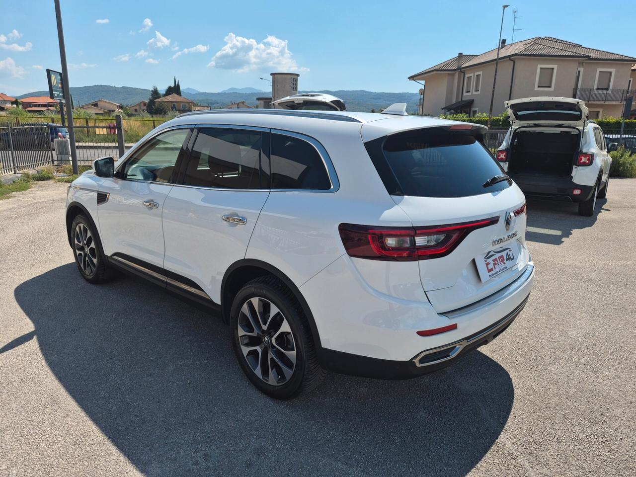 Renault Koleos dCi 175 CV 4x4 X-Tronic FULL OPTIONAL