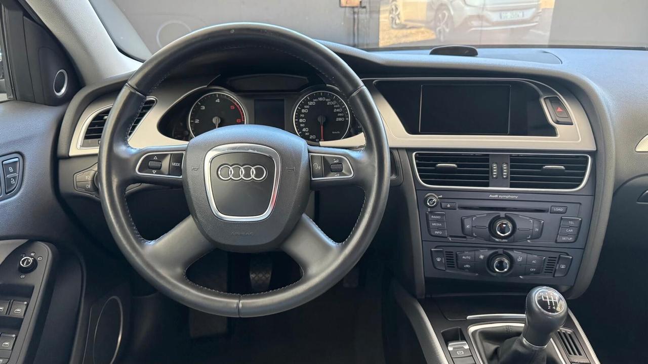 Audi A4 allroad 2.0 TDI F.AP. Advanced