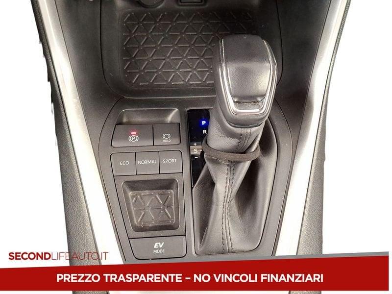 Toyota RAV4 2.5 vvt-ie h Dynamic 2wd 218cv e-cvt