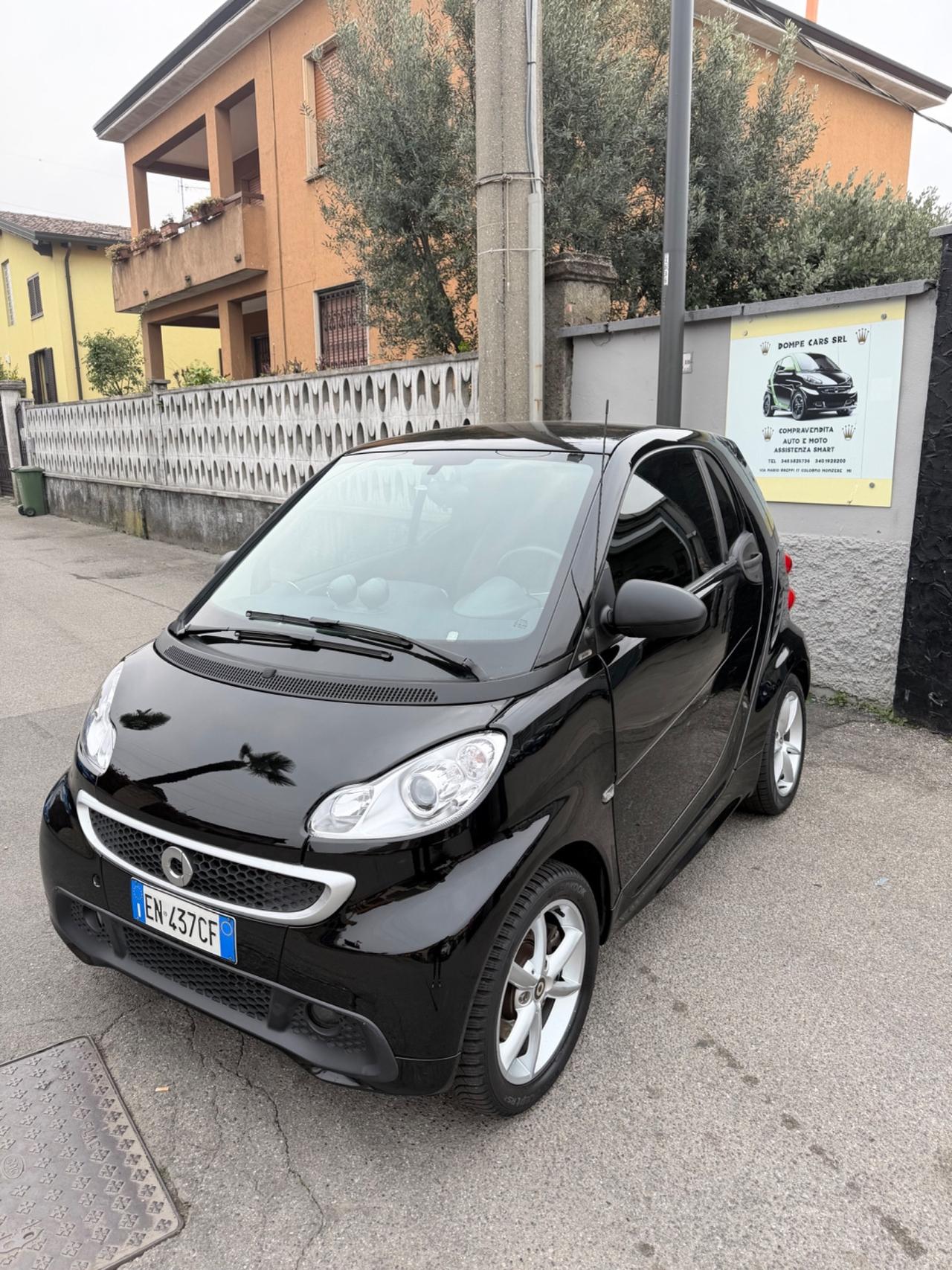Smart ForTwo 1000 52 kW coupé pulse