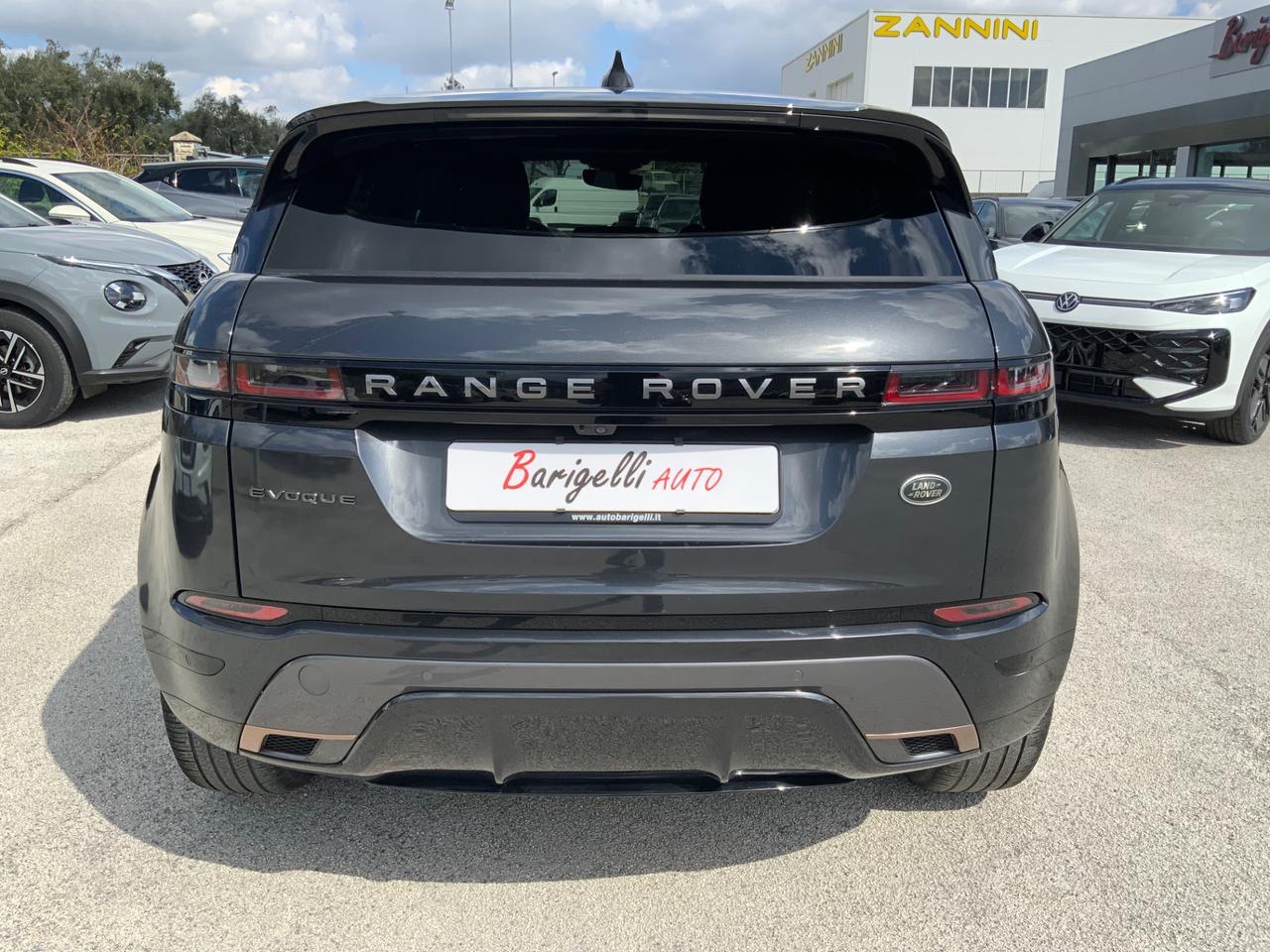 Land Rover Range Evoque 2.0D I4 180 CV AWD Auto R-Dynamic SE CERCHI DA 20.