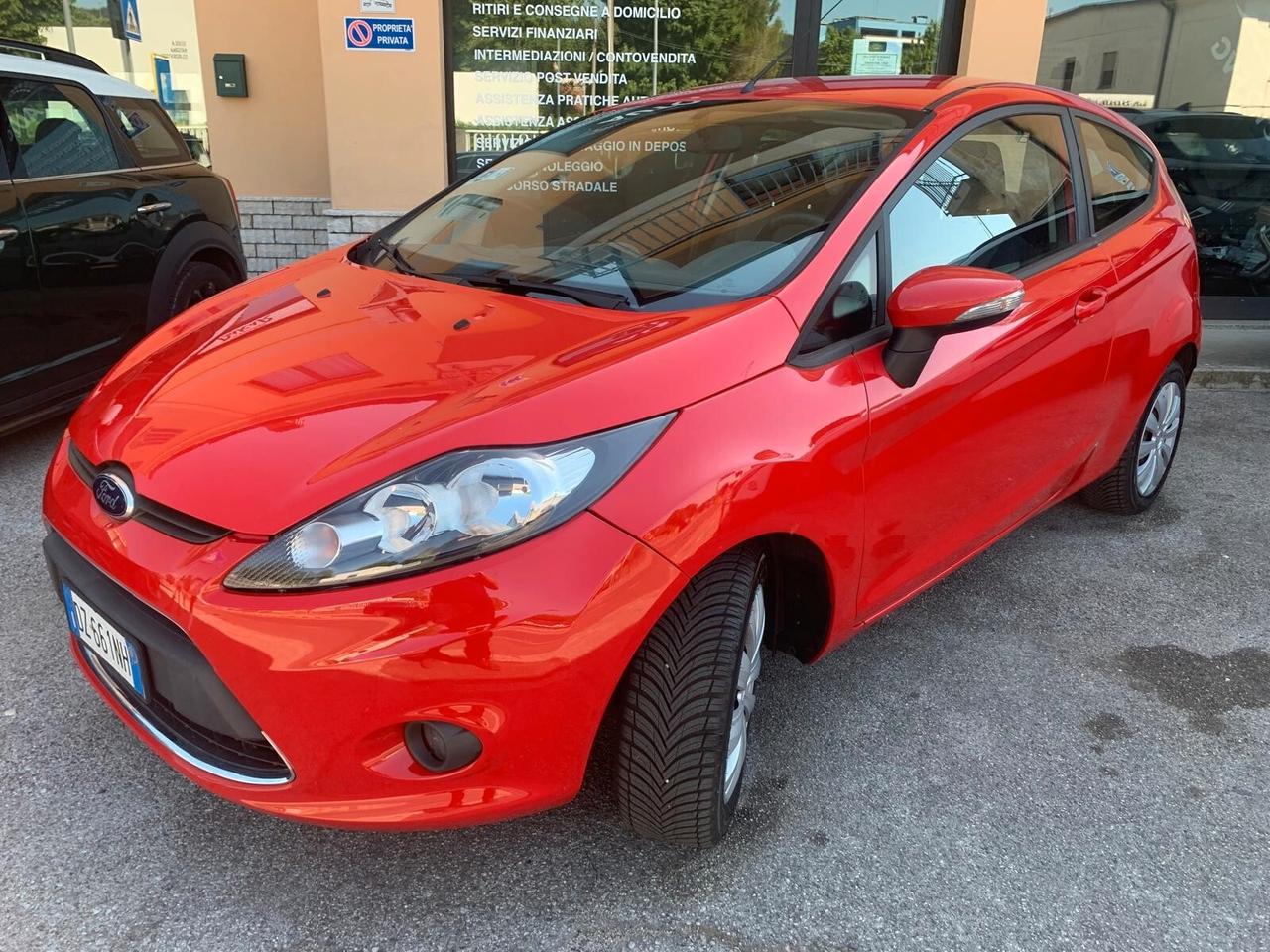 Ford Fiesta 1.2 82CV Neopat.