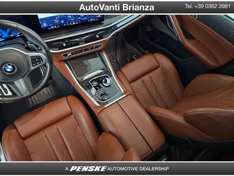 BMW X6 X6 xdrive30d 48V MSport Pro