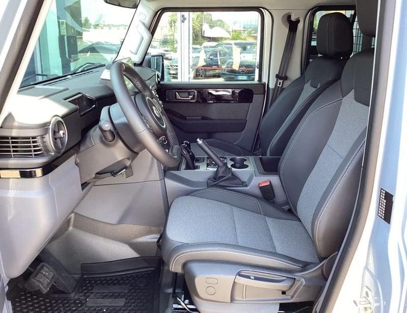 Ineos Grenadier Utility Wagon 3.0 Biturbo Diesel - 2 posti