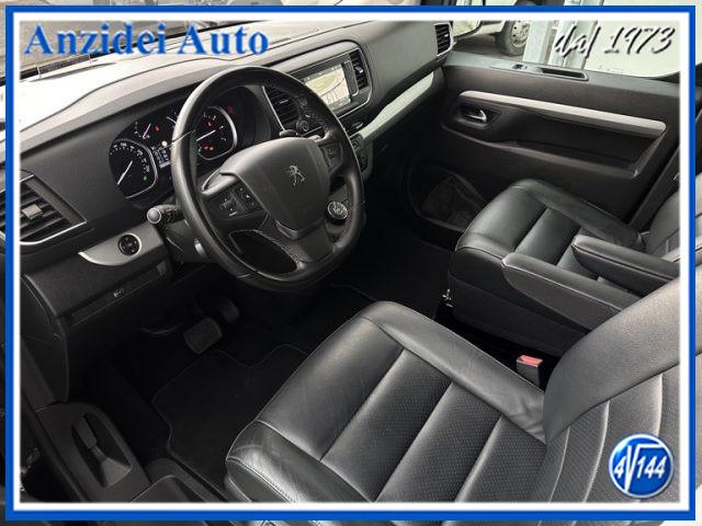 PEUGEOT Traveller 2.0 BlueHDi 180 EAT8 Long Allure 8 Posti