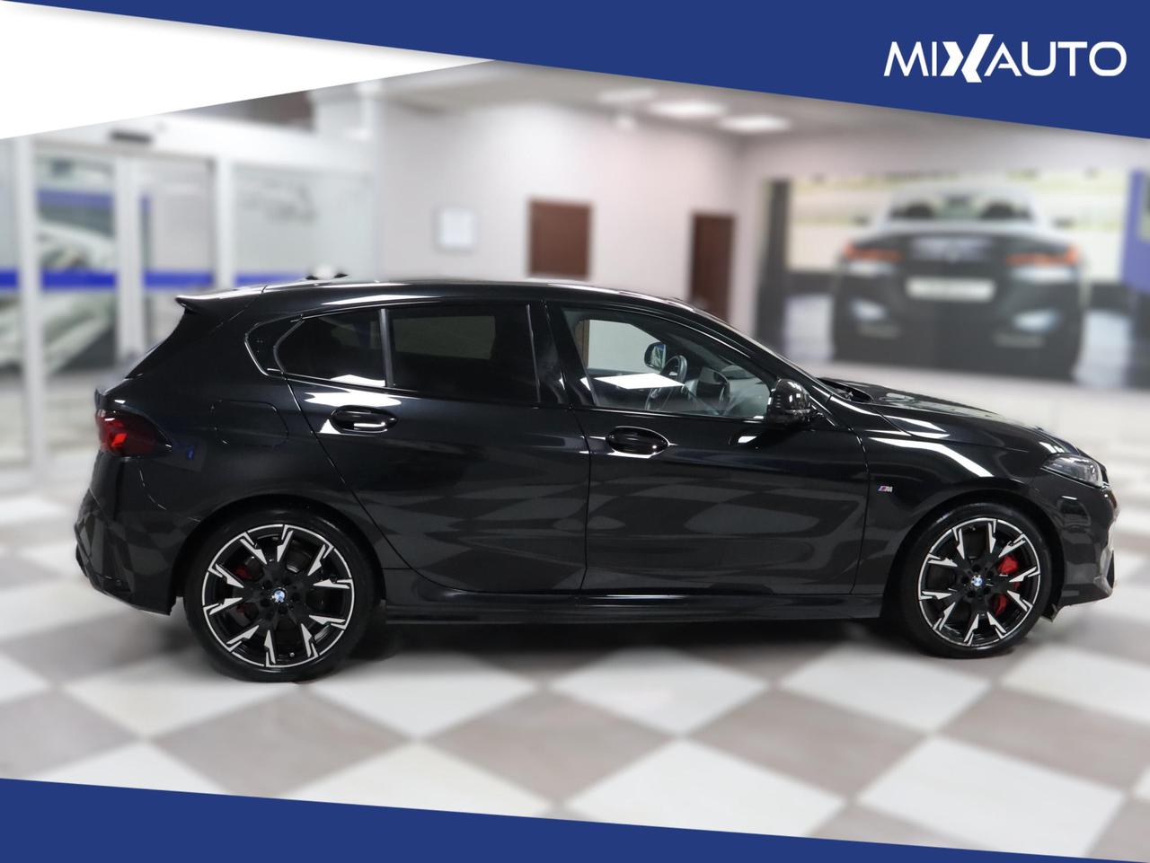 BMW 118 d MSport Pro 5 Porte 150CV Auto