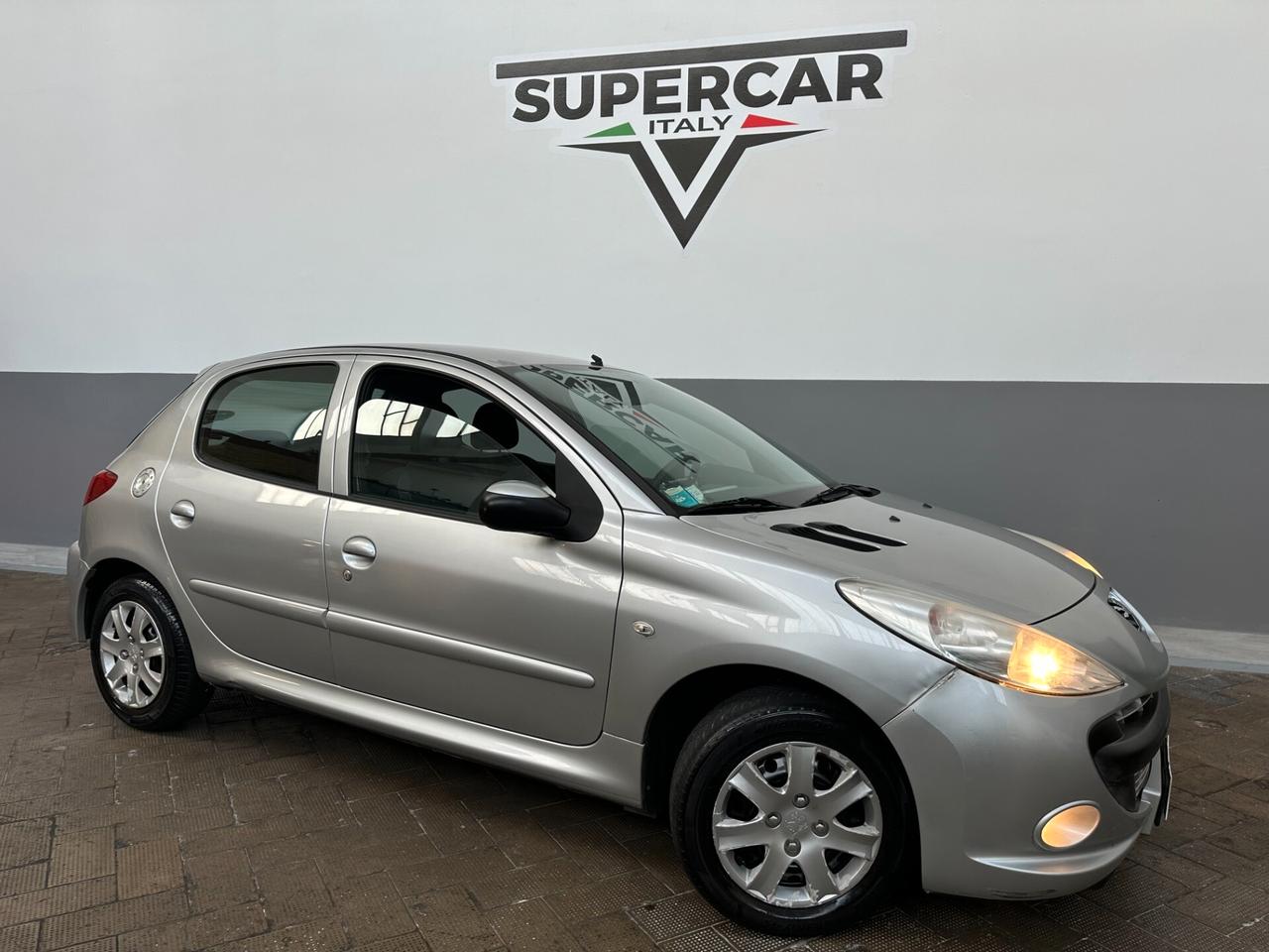 Peugeot 206 Plus, 1.1 Benz (Euro 4), guidabile anche da neopatentati, garantita