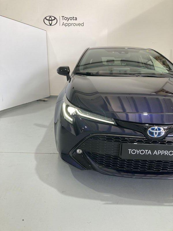 Toyota Corolla Corolla Touring Sports 1.8h Style cvt