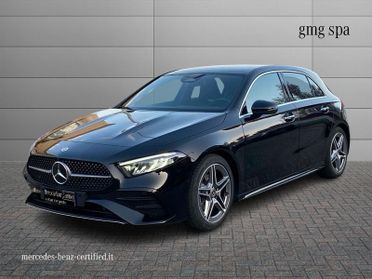 Mercedes-Benz Classe A A 180 AMG Line Advanced Plus auto