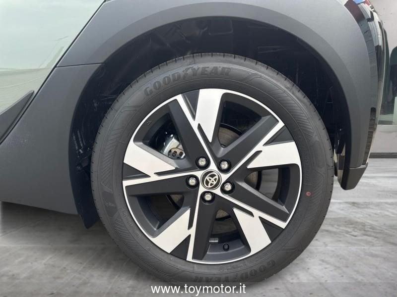 Toyota Aygo X 1.5 Hybrid 115 CV 5 porte Icon