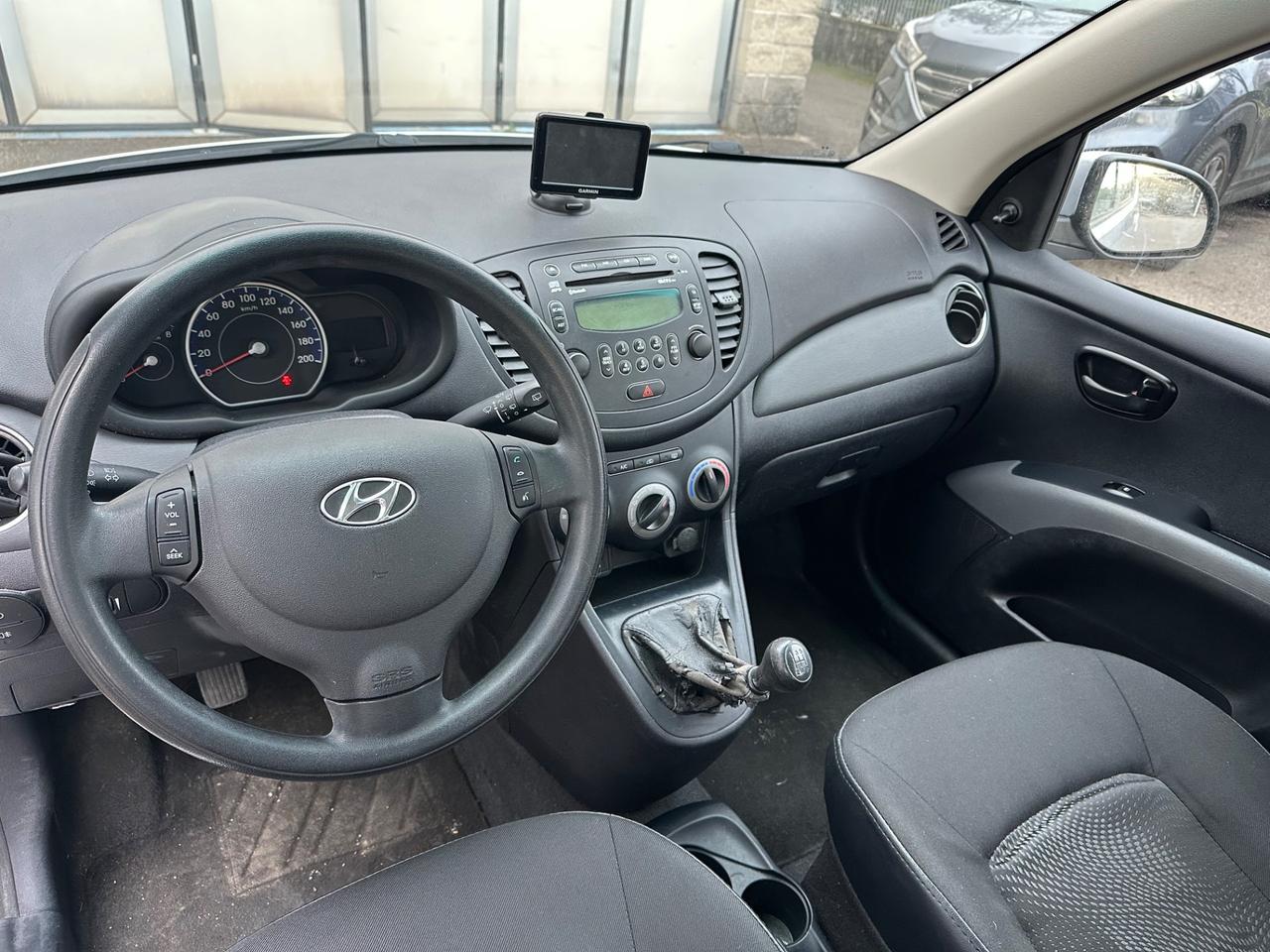 Hyundai i10 1.1 bz Sound Edition 5p. - 43.000km