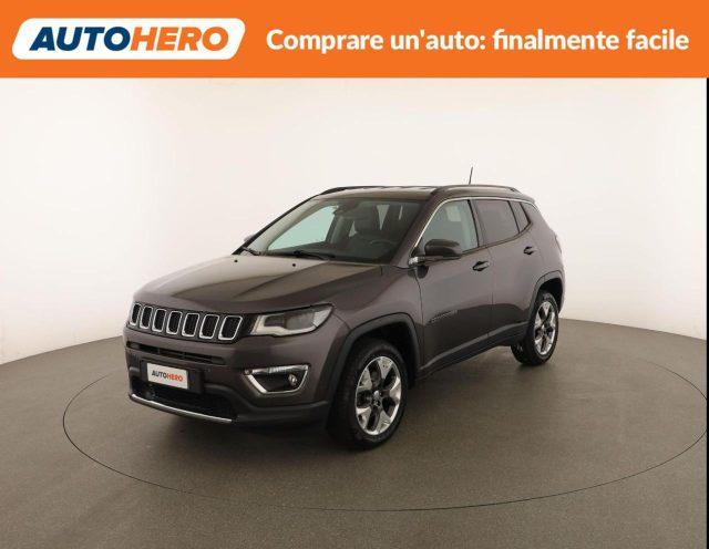 JEEP Compass 2.0 Multijet II aut. 4WD Limited